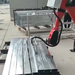 หุ่นยนต์ 6 แกนความแม่นยำสูง Borunte BRTIRUS1820A มอเตอร์ 5kW 220V พร้อมเกียร์บ็อกซ์  ความจุ 100 ชิ้น สำหรับหยิบจับและเคลื่อนย้ายวัสดุอัตโนมัติ - Product Image 5