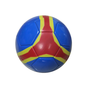 Machine de ballon de football en PVC de haute qualité cousue et thermocollée taille d'entraînement populaire 2/3/4/5 Football pour les joueurs - Product Image 6