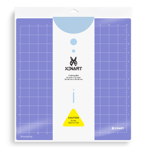 Alfombrilla de corte de 12 "x 12" para <span class=keywords><strong>Cricut</strong></span> <span class=keywords><strong>Maker</strong></span> <span class=keywords><strong>3</strong></span> /Explore Air3/Air2/<span class=keywords><strong>Maker</strong></span> Plotter Stronggrip Standargrip Lightgrip herramienta de deshierbe de vinilo - Product Image 6