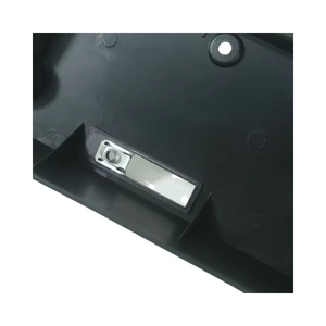 แผ่น<span class=keywords><strong>ป้าย</strong></span><span class=keywords><strong>ทะเบียน</strong></span>หน้าสำหรับ<span class=keywords><strong>รถ</strong></span>ยนต์รุ่น 3 แบบอเมริกัน อะไหล่ตัวถัง 1096829-00-G - Product Image 4