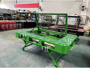 QIQU American Market Hot SellingFish <strong>Table</strong> 55 Inch 10 Player Foldable <strong>Fish</strong> <strong>Game</strong> Arcade <strong>Table</strong> Ocean King 3 Plus - Product Image 4
