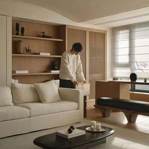 Meubles en bois modernes et minimalistes sur mesure pour la personnalisation de toute la maison, y compris les étagères, les armoires, les placards et plus encore - Product Image 2