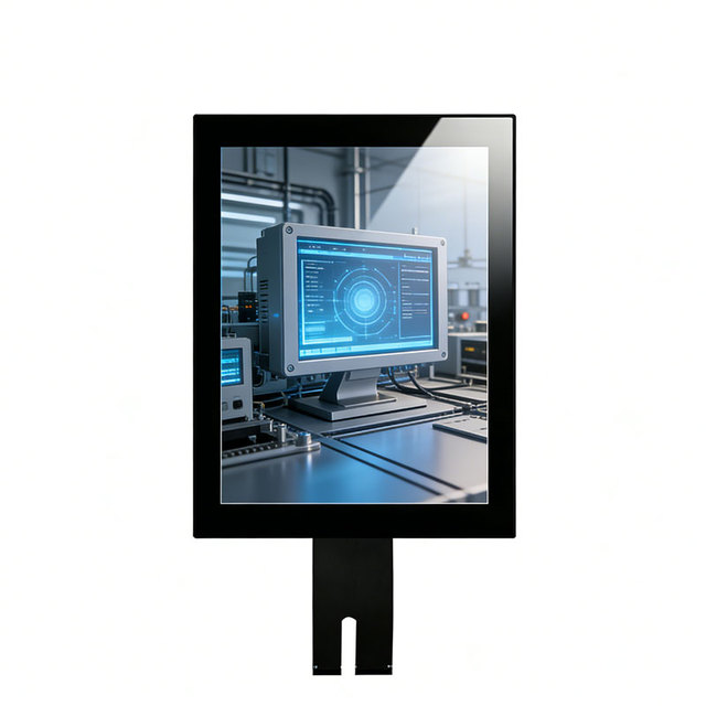 12.1 Inch Capacitive Multi Touch Screen Panel for Industrial PC & Embedded System