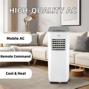 Climatiseur portable de haute qualité pour la maison électrique AC nouvel état en gros de Chine - Product Image 3