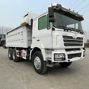 รถบรรทุกมือสองปรับสภาพ ประเภทรถบรรทุกหนัก F3000 SHACMAN รถดัมพ์ 6x4 เครื่องยนต์ Weichai เกียร์ FAST ดีเซล ยูโร 2 พวงมาลัยซ้าย ปี 2017 - Product Image 5