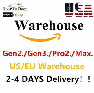 Chúng tôi EU Cổ Phiếu TWS Earbuds vỏ Pro 2 ANC tiếng ồn hủy bỏ Airoha tai nghe bán trong tai Yếu tố hình thức hiển thị kỹ thuật số Pro GEN 2 3 - Product Image 5