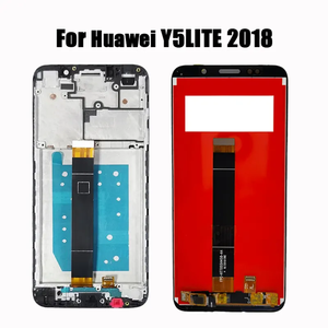 Telefono cellulare Lcd per <span class=keywords><strong>Huawei</strong></span> <span class=keywords><strong>Honor</strong></span> <span class=keywords><strong>Y5</strong></span> 2018/y5prime2018 Touch Screen Display Lcd Pantalla originale per la riparazione di ricambio - Product Image 4
