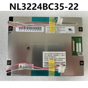 แผงจอ LCD QVGA TFT ขนาด320*240สำหรับ NL3224BC35-22อุปกรณ์ทางการแพทย์ยานยนต์ต้นฉบับใหม่มีในสต็อก - Product Image 3