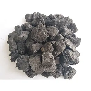 Semi coke Low sulfur 0.3% high quality great amount of export to other country