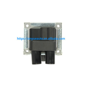 46543562 F000ZS0103 46548037 Nuova Bobina di Accensione per Alfa Romeo 145 33, per Fiat, per <span class=keywords><strong>Albea</strong></span>, per Doblo, per Lancia, per Delta, per Thema - Product Image 4