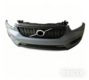 <span class=keywords><strong>Prix</strong></span> bas pour la partie avant de <span class=keywords><strong>Volvo</strong></span> <span class=keywords><strong>XC40</strong></span>, pare-chocs, phares, calandre, radiateur, volets - Haute compatibilité, résistant aux chocs - Product Image 3