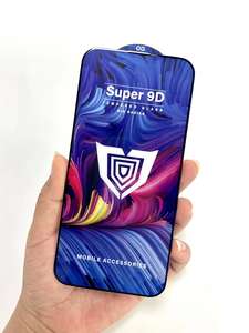 Protector de Pantalla de Vidrio Templado 9D <span class=keywords><strong>para</strong></span> Teléfono <span class=keywords><strong>Celular</strong></span>, Cobertura Total <span class=keywords><strong>para</strong></span> Xiaomi Redmi Note 14 5G Note 13R Pro 14R 13, Protector de Pantalla <span class=keywords><strong>Mica</strong></span> - Product Image 6