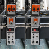 Machine à percer à double rangée JIYU Z12XLB-2, machine à percer pour le travail du bois avec moteur de 16,5 kW, haute efficacité