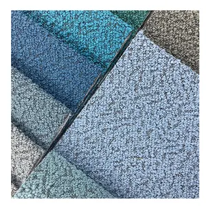 Polyester Sofa Upholstery Fabric Chenille Boucle Sofa Fabric Upholstery Fabrics Chenille For Sofas And Furniture