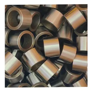 Factory Hot-sale Products High Precision Fastener Line Tube Sleeve Aluminum Tail Sleeve