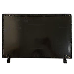 Couverture d'affichage à cristaux liquides d'ordinateur portable pour <span class=keywords><strong>Lenovo</strong></span> <span class=keywords><strong>Ideapad</strong></span> <span class=keywords><strong>100</strong></span>-<span class=keywords><strong>15IBY</strong></span> couverture arrière AP1ER000100 pièces de rechange d'ordinateur portable noir - Product Image 5