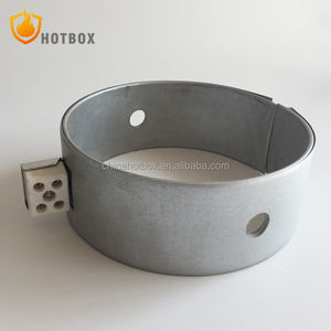 Cartouche chauffante pour baril de vis, en plastique, pour deuxième film hdpe, souffle, machine, bobine chauffante - Product Image 6