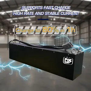 DJS 36V 200Ah Forklift Deep Cycle Lithium Battery 36v Electric Forklift Battery 36v 200ah Lifepo4 Battery