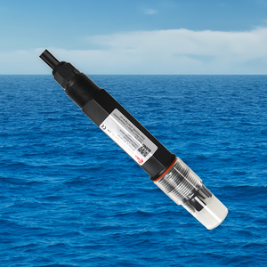 रिका ip68 ऑप्टिकल इनलाइन प्लास्टिक निरंतर विसर्जन <span class=keywords><strong>4</strong></span> 20मा एनालॉग अगुआ मॉडबस 485 वाटर फ जांच सेंसर के साथ - Product Image 4