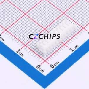 BX-ZH1.5-10PJK Housing (Wire-to-Board / Wire-to-Wire) P=1.5mm Connector 1x10P 1.5mm ZH 1 - Product Image 1