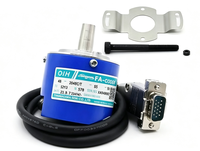 Encodeur de machine de traction d'ascenseur TS5213N578 OIH48-2048C/T-S5-5V DAA633K6-K8A Encodeur rotatif