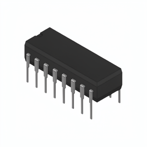ชุดชิ้นส่วนอิเล็กทรอนิกส์ MUX, FCT QS74FCT153ATP ชิ้นส่วนอิเล็กทรอนิกส์ - Product Image 1