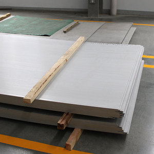 Tôle d'acier inoxydable 317L de qualité supérieure Offre Spéciale série 200/300 avec services de pliage de coupe de soudage - Product Image 4