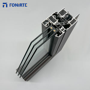 مظهر فلابيني 798 مورّد الألومنيوم <span class=keywords><strong>Analok</strong></span>/ مصنع الألومنيوم المتخصص في خليط الألومنيوم الأبواب والنوافذ الخارجية القابلة للطي حسب الطلب - Product Image 3