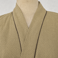 Peignoir Kimono Léger Unisexe Doux pour la Peau avec Ceinture, Idéal pour Hôtels, Spas et Saunas – Cadeau Parfait