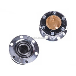 Cubo de bloqueo de cubo de <span class=keywords><strong>rueda</strong></span> libre de piezas de automóvil 43530-69045 43530-60042 40350-39045 30T 26T para Toyota Land Cruiser Hilux - Product Image 1