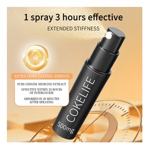 CokeLife OEM, Spray Retrasador de Eyaculación para Hombres Adultos, Spray Sexual de Larga Duración, Lubricante Sexual, Líquido Sexual para Hombres - Product Image 1