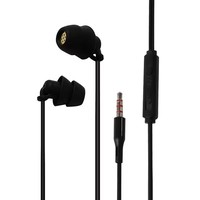 Khusus kabel In-Ear Headset HIFI dengan 3.5mm antarmuka tipe-c koneksi silikon tidur tidak Pressa Ble JL Chipset