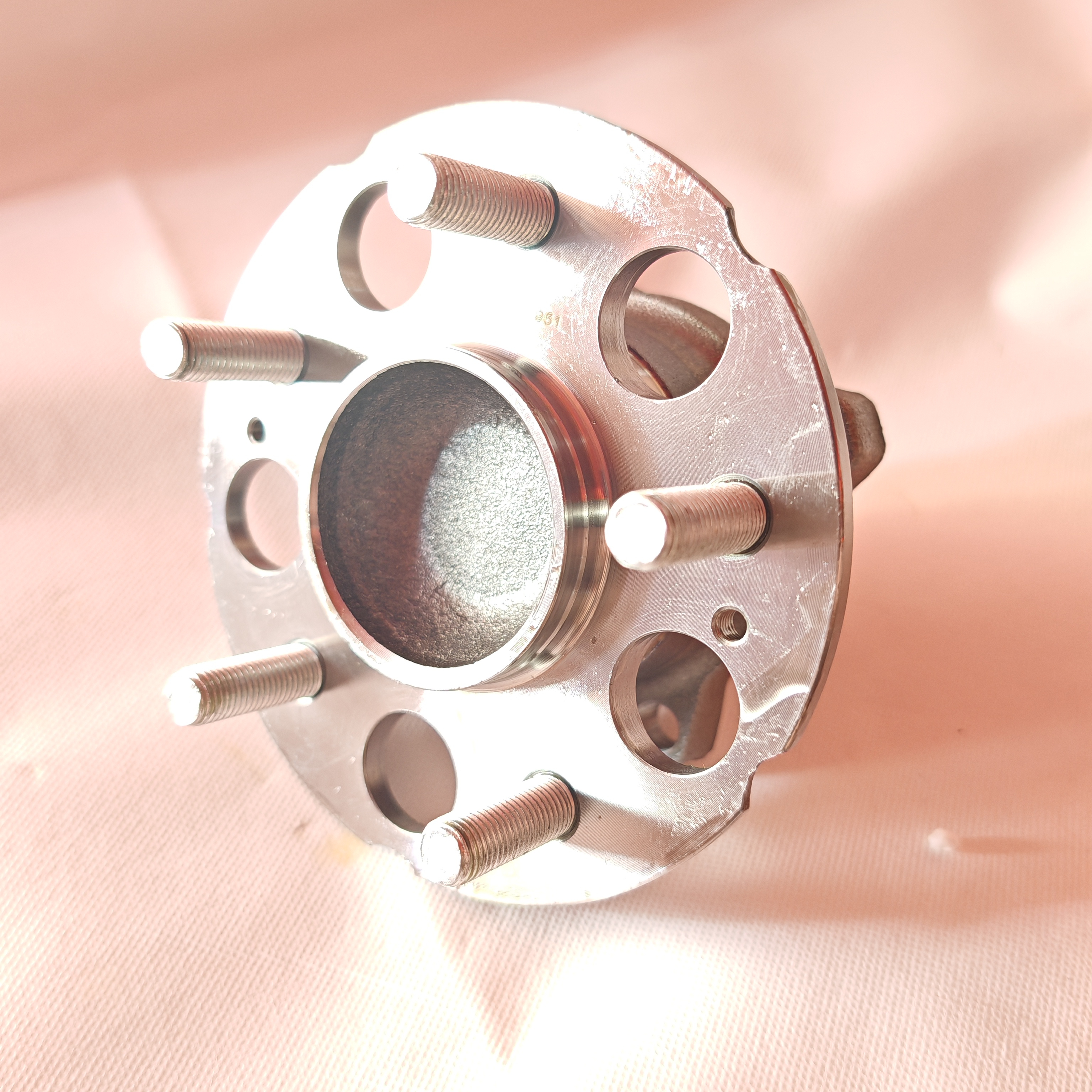 Honda Jazz Wheel Bearings - High Performance & Durability