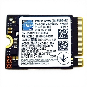 삼성 PM991 M.2 NVMe SSD 외장 하드 드라이브 (노트북용 SATA 확장 포트 포함) - Product Image 3