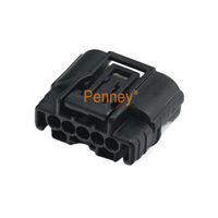 SWS 6189-6909 Cable de enchufe automático de 5 pines para cableado Conector automotriz hembra