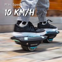 Toptan Hover ayakkabı 3.5 inç Hoverboard fabrika doğrudan fiyat Hover spor salonu ayakkabısı elektrikli Hover ayakkabı