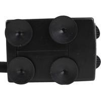 Pompe à eau submersible Jier 400GPH, cordon de 3 m, pompes centrifuges pour fontaine, pompe à eau haute pression pour jardin et bassin JR-1500