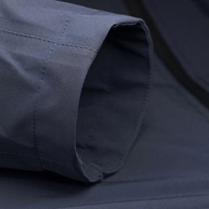 Customizable Cotton <b>Hi</b> <b>Vis</b> Reflective ANSI Class 2 Waterproof LED Flash Safety Winter Bomber <b>Jacket</b> <b>Women</b> Quilted Hoodie Custom - Product Image 5