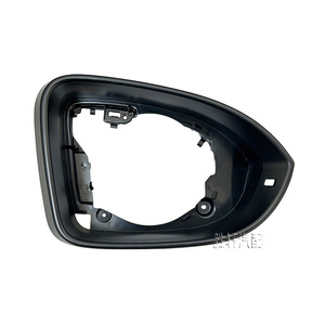 Volkswagen <b>Mirror</b> Cover 5H0857601 5H0857602 <b>Plastic</b> Rearview Side <b>Mirror</b> Frame Full Set Left Right - Product Image 2