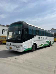 Autobús de Pasajeros para Carretera Reacondicionado con 51 Asientos, Emisión Euro 4, ZK6122, Autobús de Turismo Usado con Envío Rápido - Product Image 1