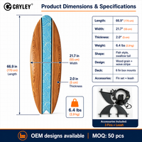 Planche de surf Swallow Tail Fish pour adultes, sports nautiques, planche de surf pour la plage, la mer, la vague, le surf, pour les loisirs en plein air sur la mer