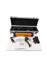 Détecteur d'eau souterraine AIDU Golden Rod ADMT-3HT3 0-300M, Analyse automatisée par IA, Imagerie 2D et 3D