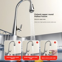 Nouvelle Évier de Cuisine Multifonctionnel en Acier Inoxydable 304 Brossé Fait Main, Style Moderne, à Deux Bacs Carrés, Grand Drainage, Profond et Simple