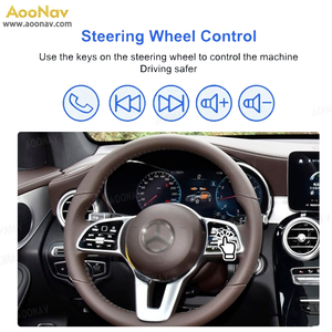 Boîte de liaison miroir système Linux pour Benz NTG 5.0/5.1, CarPlay sans fil Apple, mise à niveau de l'écran OEM, adaptateur <span class=keywords><strong>autoradio</strong></span> - Product Image 6