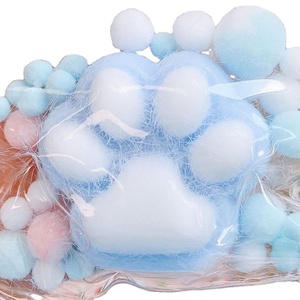 Patte de <span class=keywords><strong>chat</strong></span> balle <span class=keywords><strong>anti</strong></span>-<span class=keywords><strong>stress</strong></span> 2025 jouet à presser pattes de <span class=keywords><strong>chat</strong></span> jouet à presser avec balles - Product Image 2