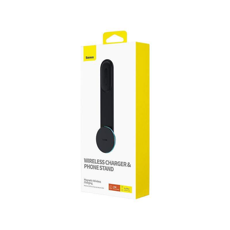 Support de charge sans fil Black-C02 Pro (C40156000111-00)