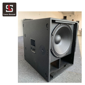 扬声器专业9004有源低音炮18英寸大功率有源低音炮dj声音扩音系统扬声器专业 - Product Image 5