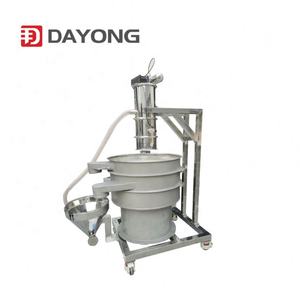 Convoyeurs de poudre de viande de porc de prix usine convoyeur sous vide pour particules de plastique d'alimentation multigrain-haute efficacité - Product Image 2