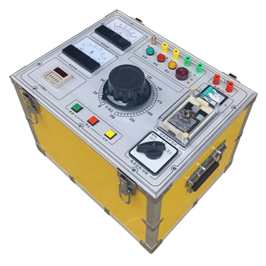 Sistema de Prueba de Alto Voltaje Serie YTB-20, 100kV CA, 140kV, 5-10kVA, Unidad de Alta Tensión con Control Separado, Probador de Hipot CA - Product Image 4
