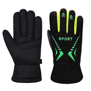 Gants tactiques intégraux pour hommes, vente en gros, pour la gym et l'entraînement, avec écran tactile sur la paume, pour la moto et le cyclisme - Product Image 5